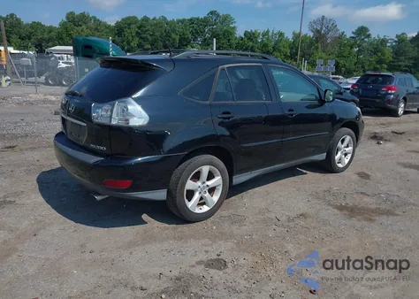 2005 Lexus Rx 330 from USA, damaged, VIN 2T2HA31U95C066204